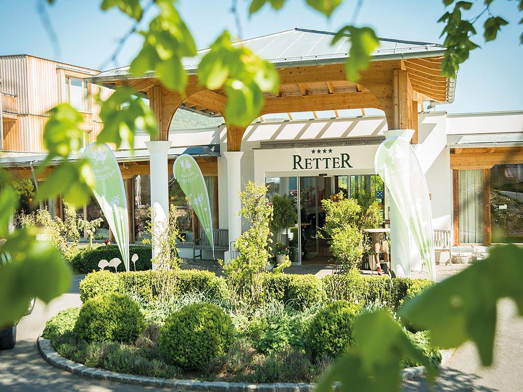 Retter Bio-Natur-Resort Pöllauberg Εξωτερικό φωτογραφία