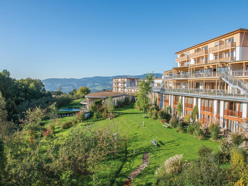 Retter Bio-Natur-Resort Pöllauberg Εξωτερικό φωτογραφία