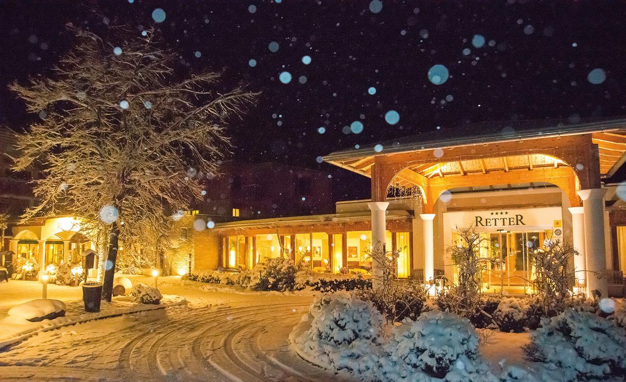 Retter Bio-Natur-Resort Pöllauberg Εξωτερικό φωτογραφία